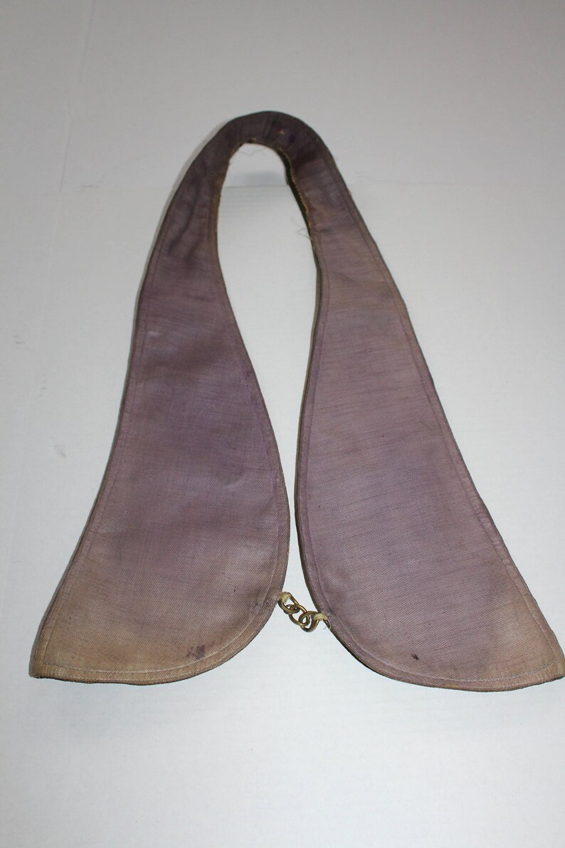 Antique Odd Fellows Sash Masonic Halloween Rennaissance Costume Wizard