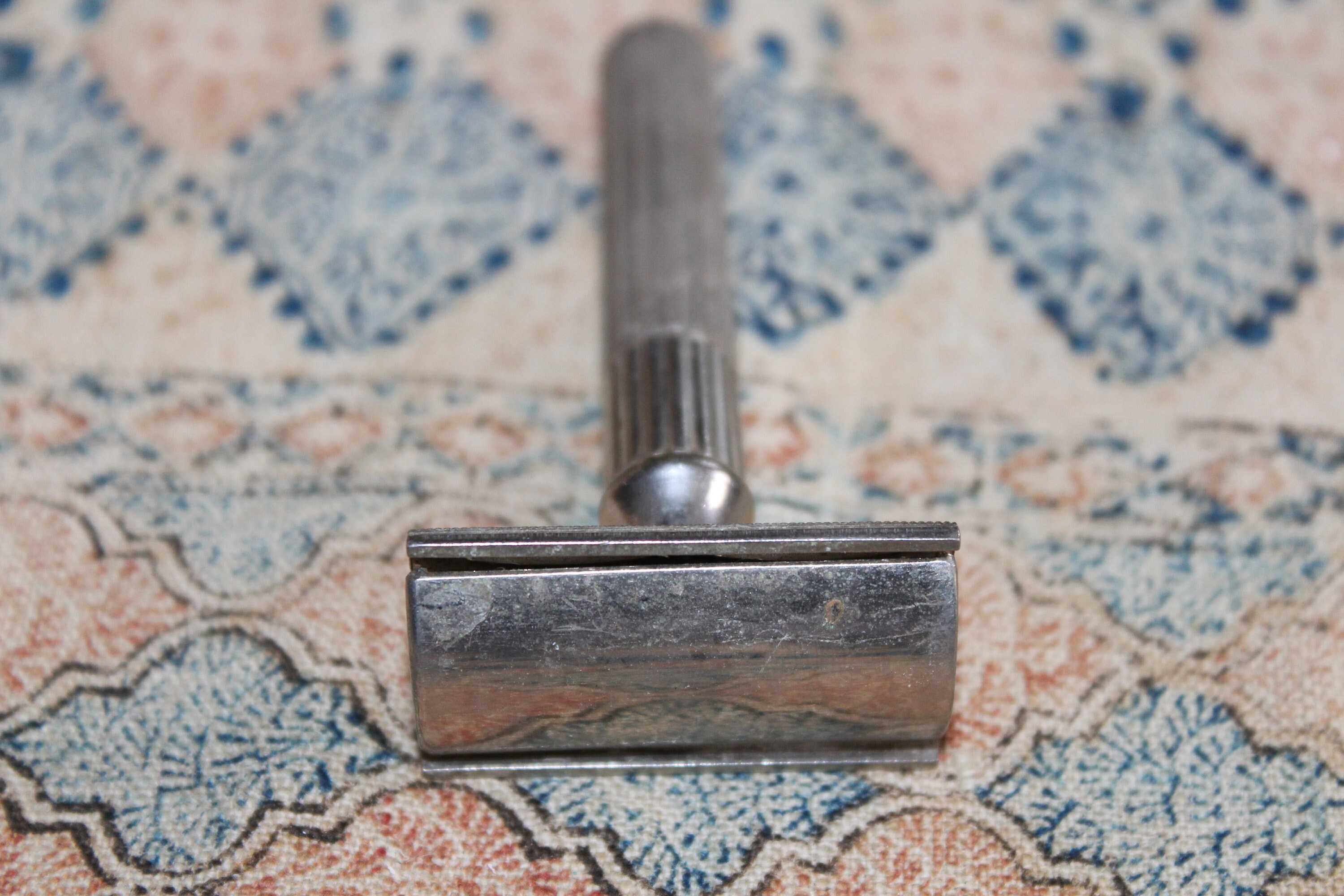 1950s Razor Vintage Gillette Safety Razor 1950s