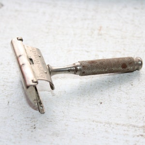 Antique Ever Ready Safety Razor 1910s