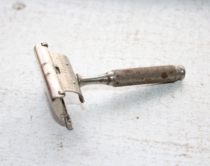 Antique Ever Ready Safety Razor 1910s