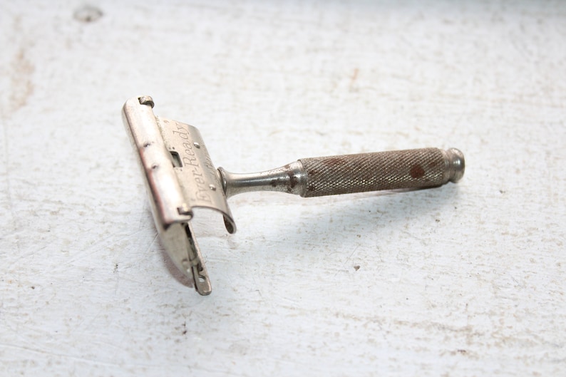 Antique Ever Ready Safety Razor 1910s - Etsy