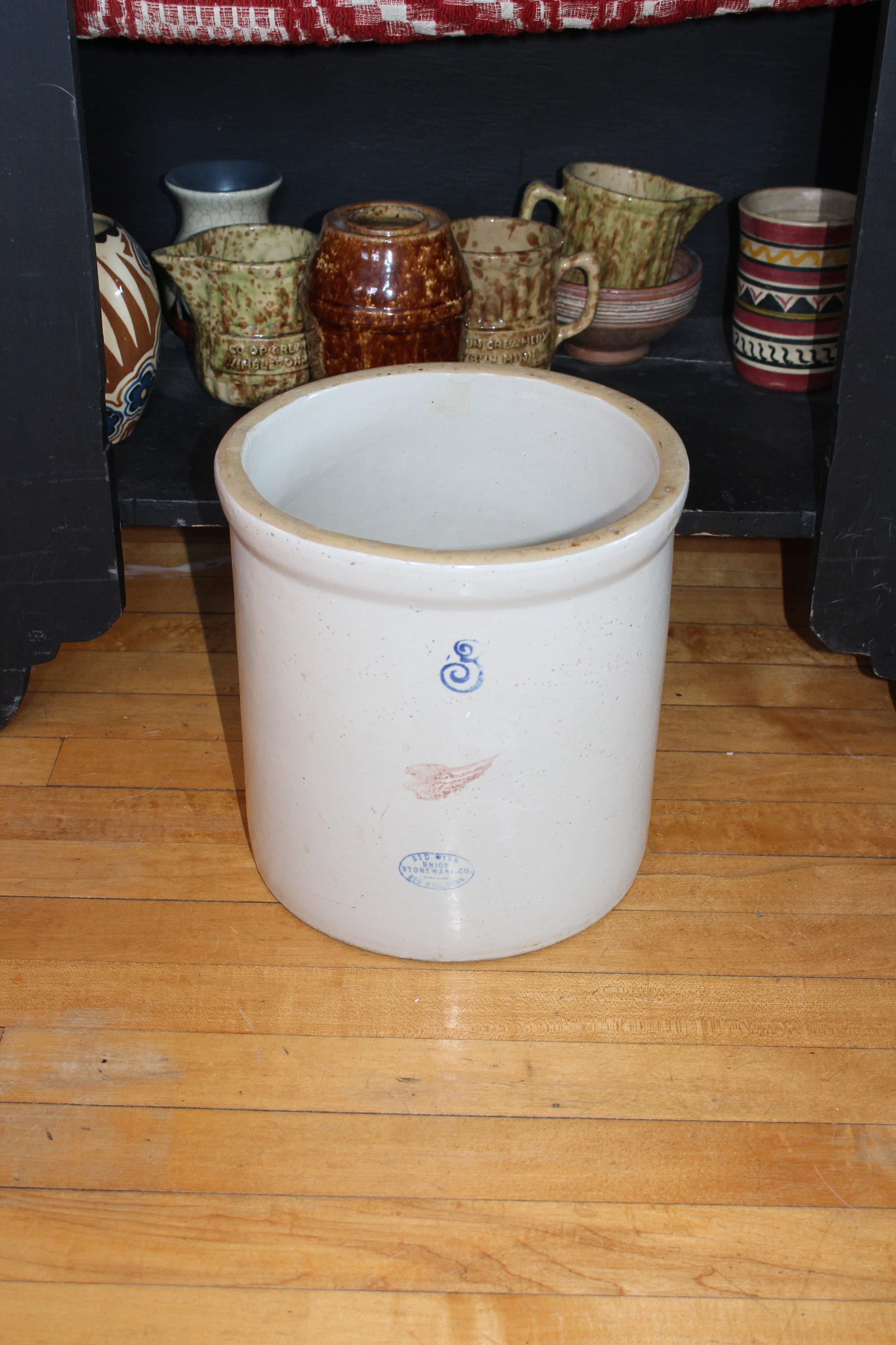 Antique Red Wing Crock Values - g5wnwd4