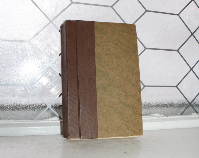 Antique 1905 Fortællinger (Stories) Book Vol II by Norwegian author Hans Aanrud