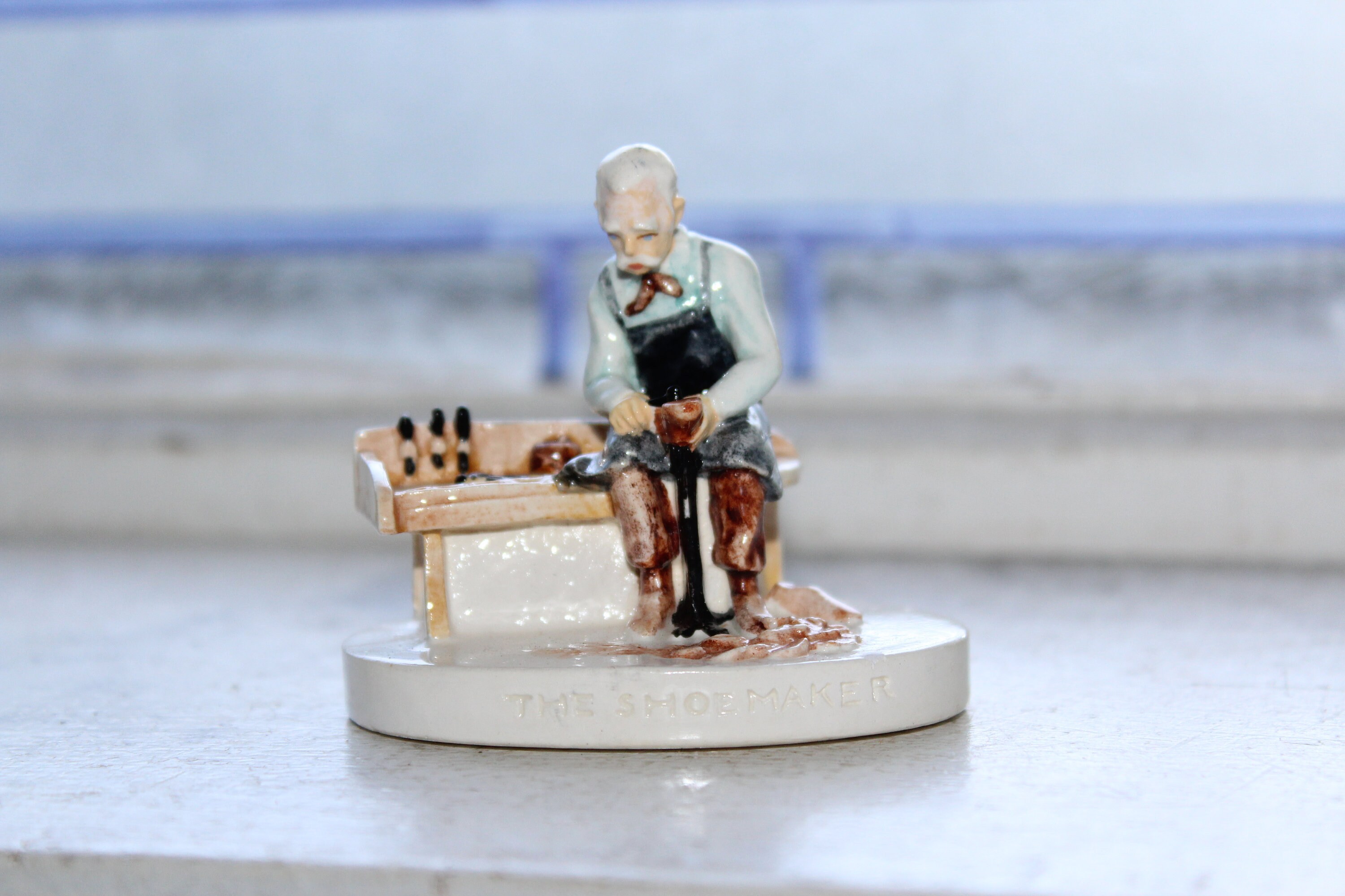 sebastian miniature figurines