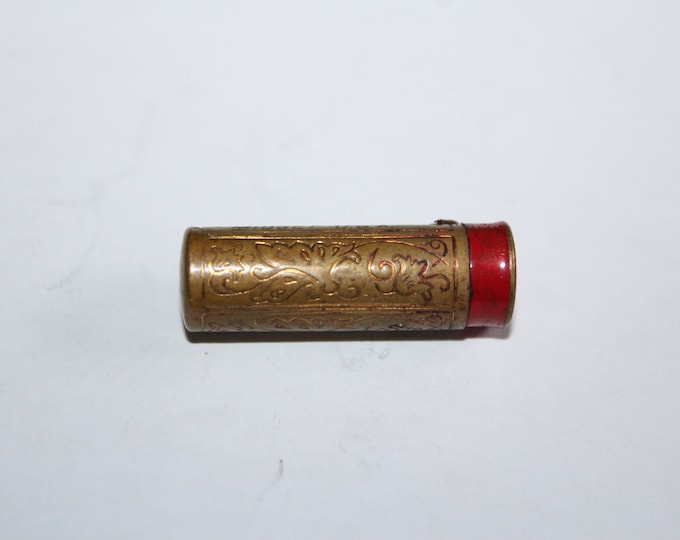 Vintage Kissproof Midget Lipstick