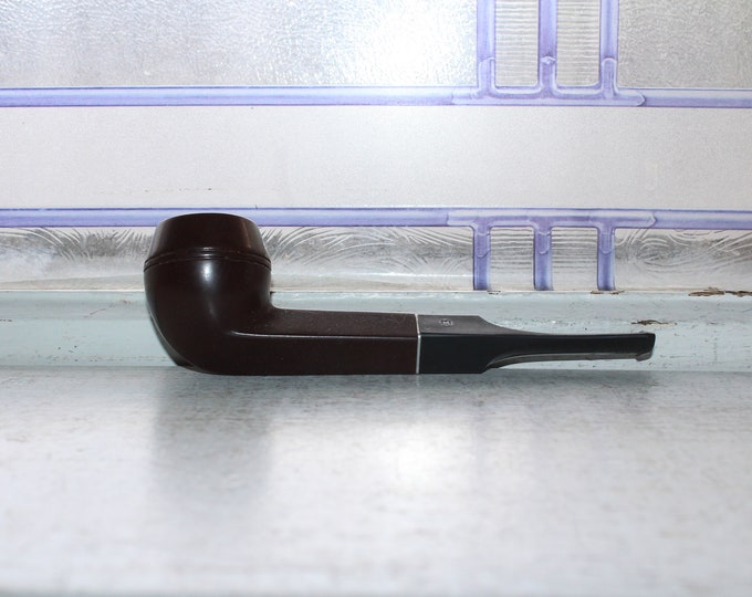 Vintage Estate Tobacco Pipe Medico Standard Medalist