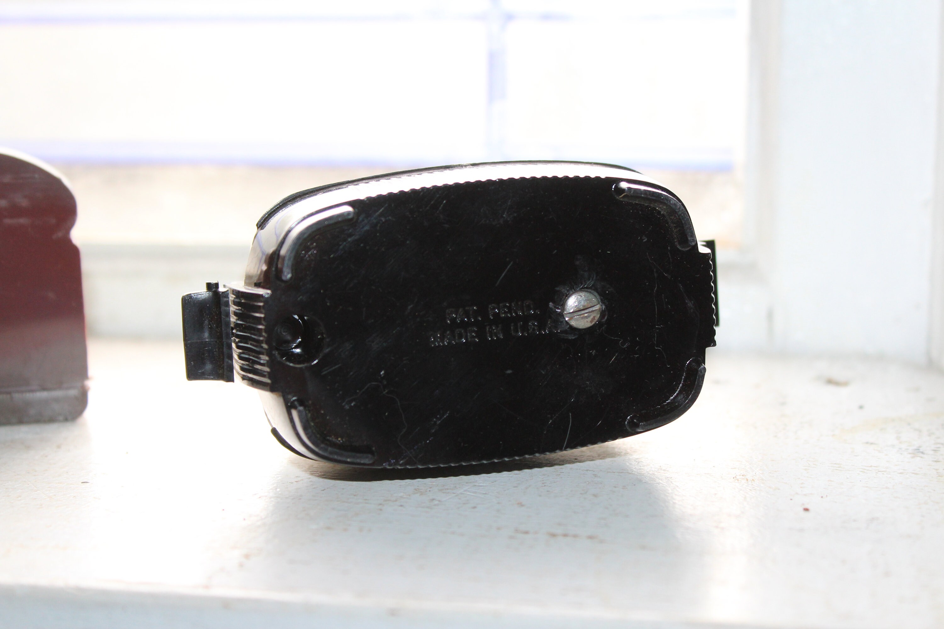 Vintage Toaster Salt and Pepper Shakers