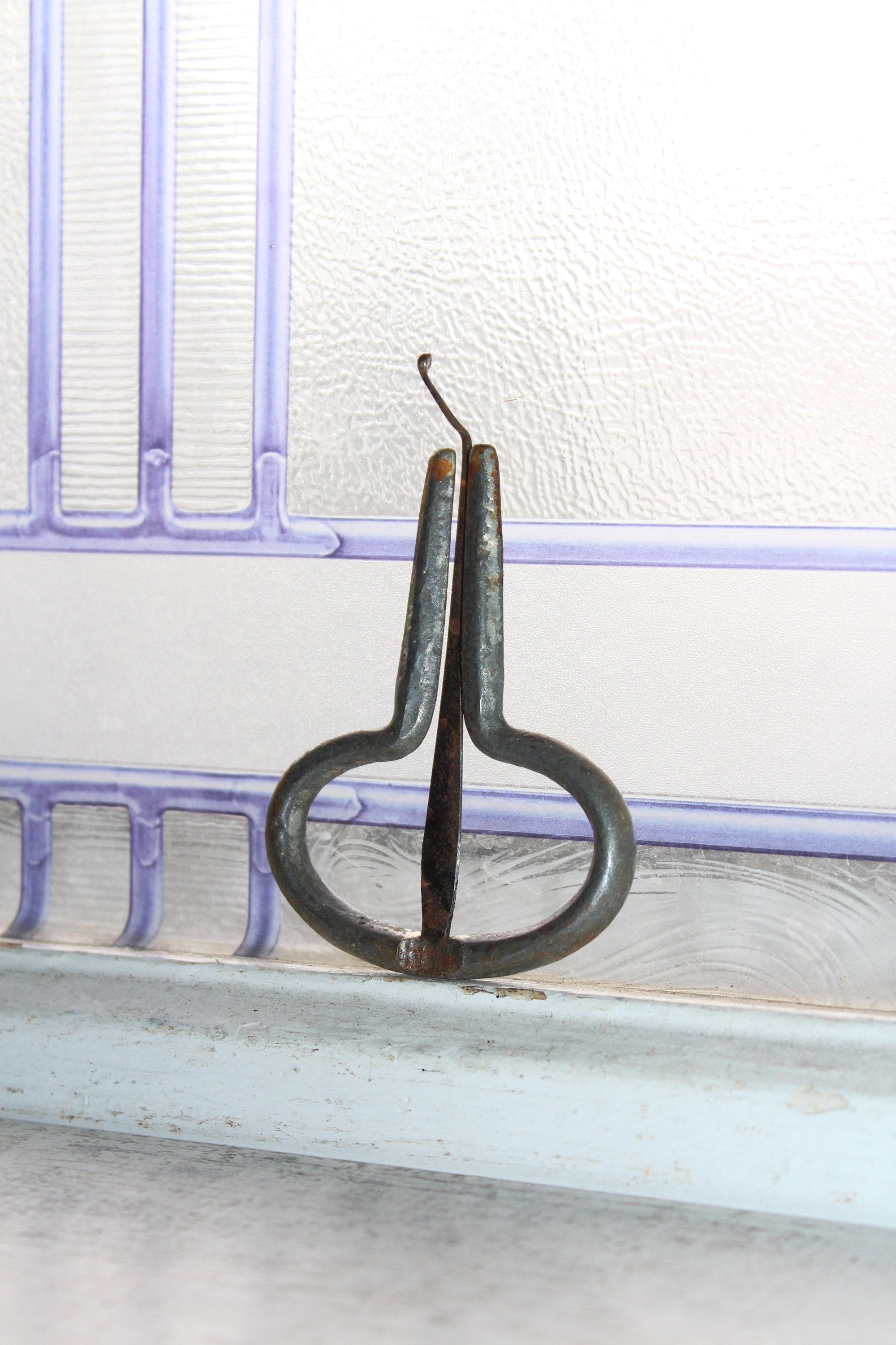 Antique Mouth Harp Jews Harp Lamellophone Ozark Harp Jaw Harp