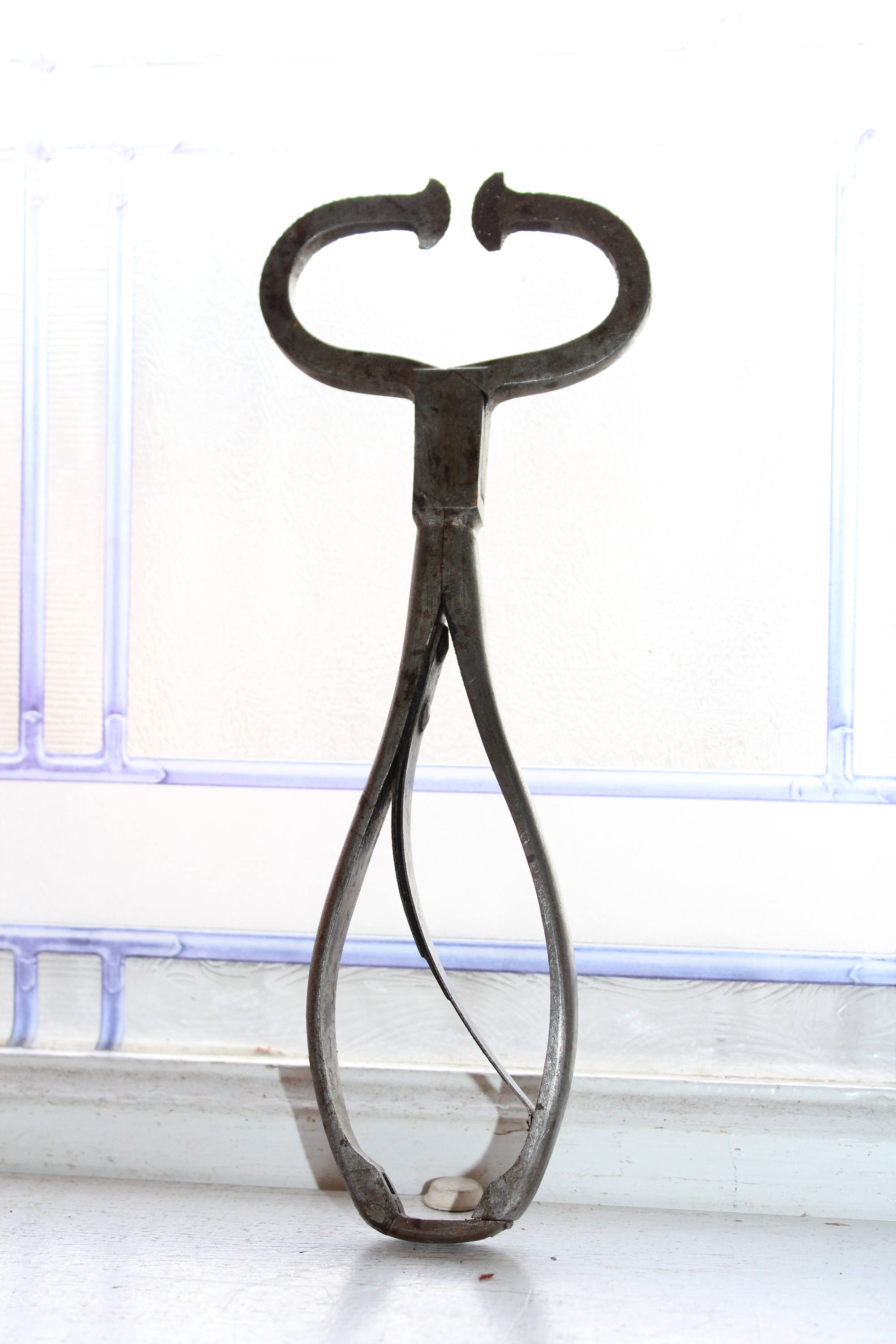 Antique Sugar Nipper Sugar Cutter 1800s American Farmhouse Decor