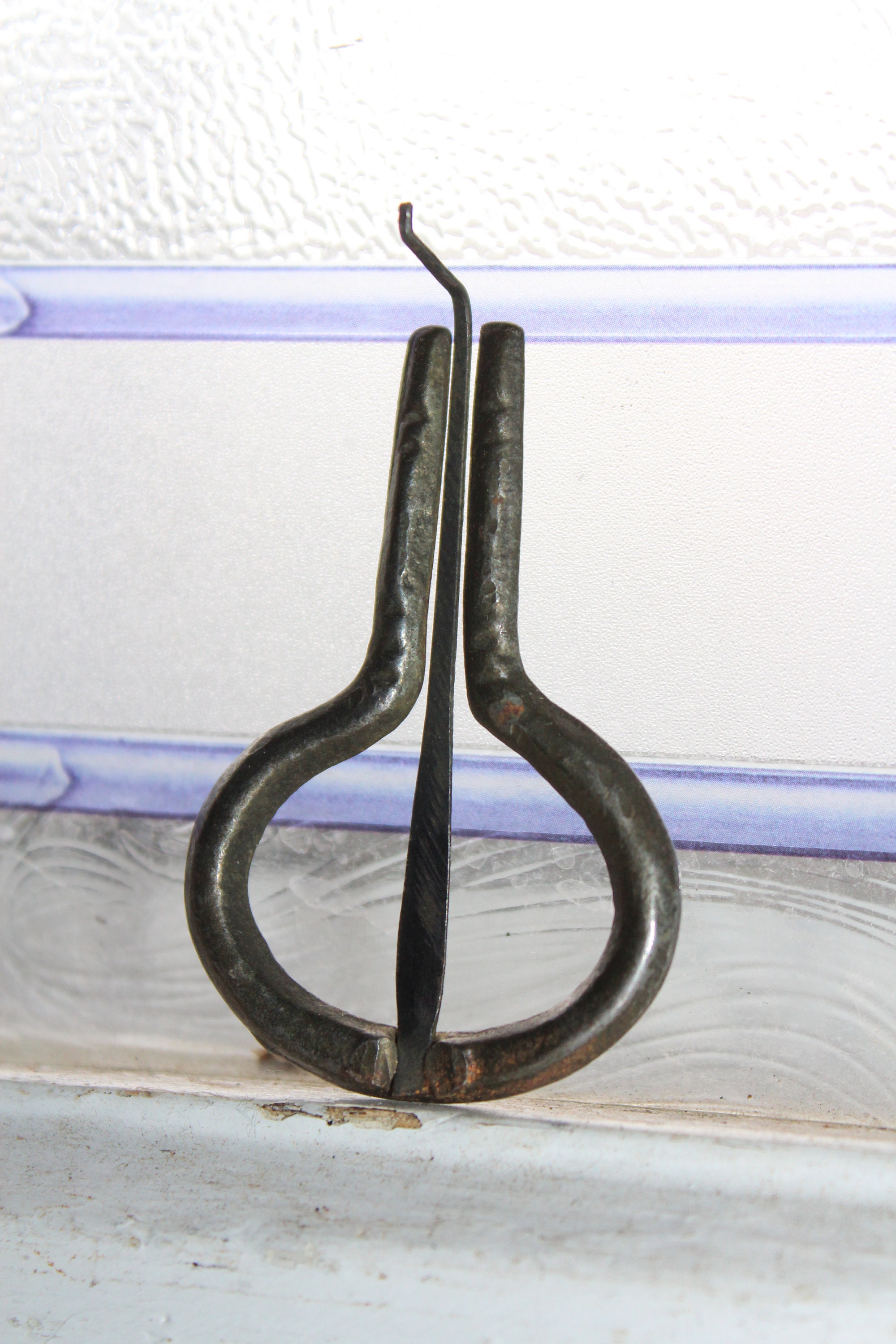 Antique Mouth Harp Jews Harp Lamellophone Ozark Harp Jaw Harp
