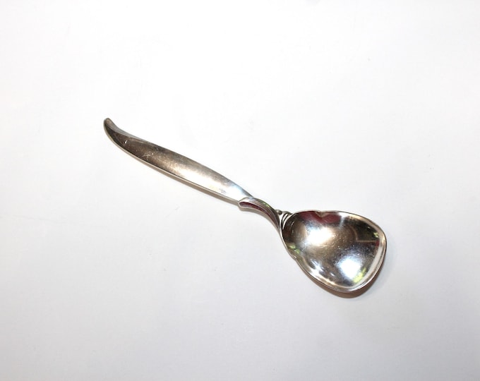 Vintage Mid Century Sugar Spoon Flair Pattern by 1847 Rogers Bros