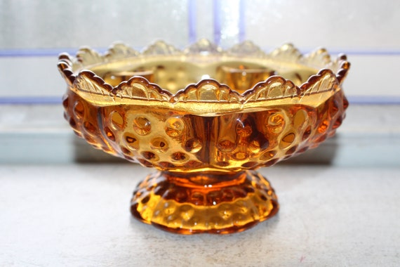 Amber candle holder deals