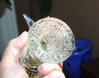 イタリアMurano Glass ムラーノガラス 鳥 オブジェ 置物 インテリア Murano Glass 鳥のオブジェ ヴェネチアンガラス ムラーノガラス