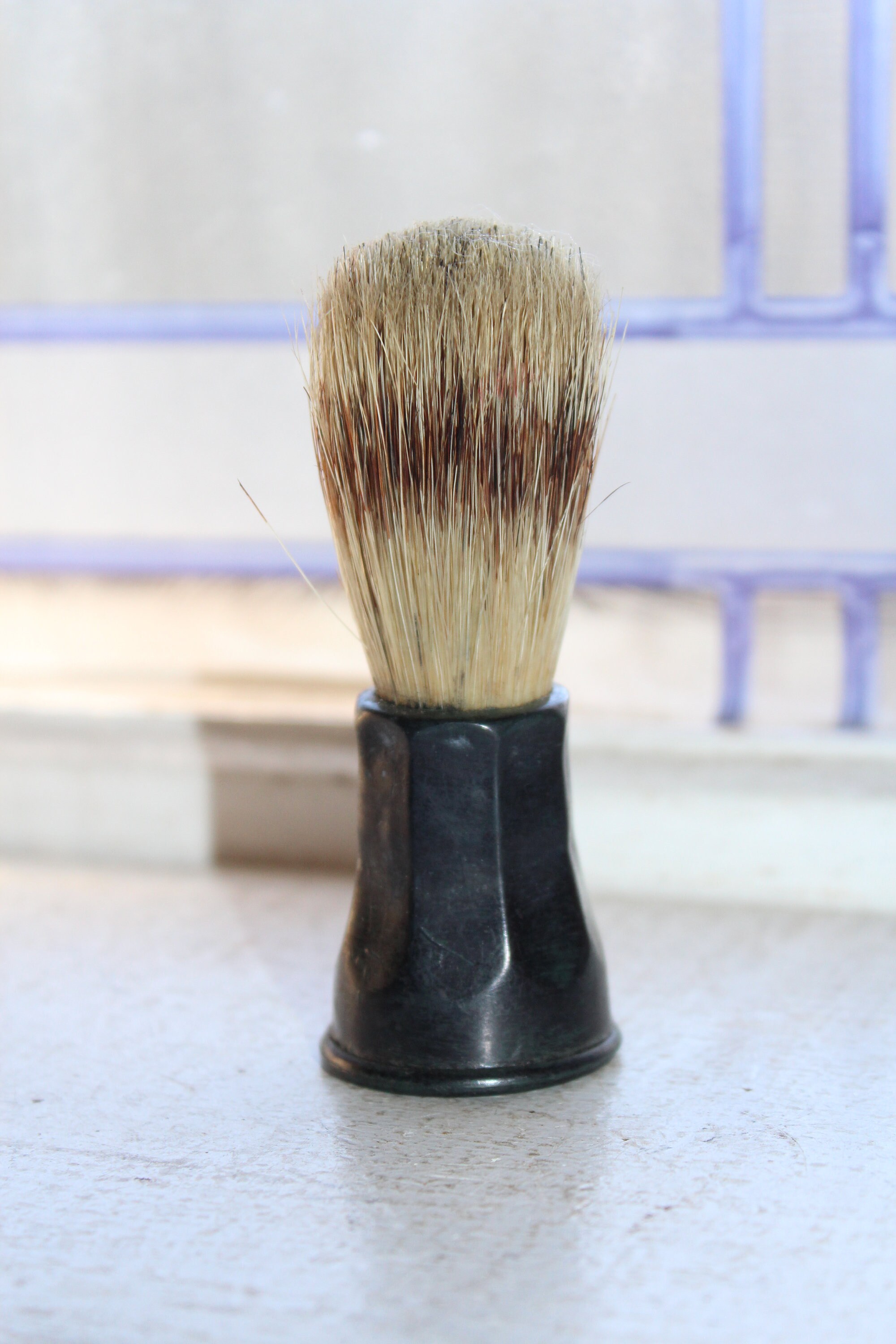 Vintage Shaving Brush 1950s Erskine