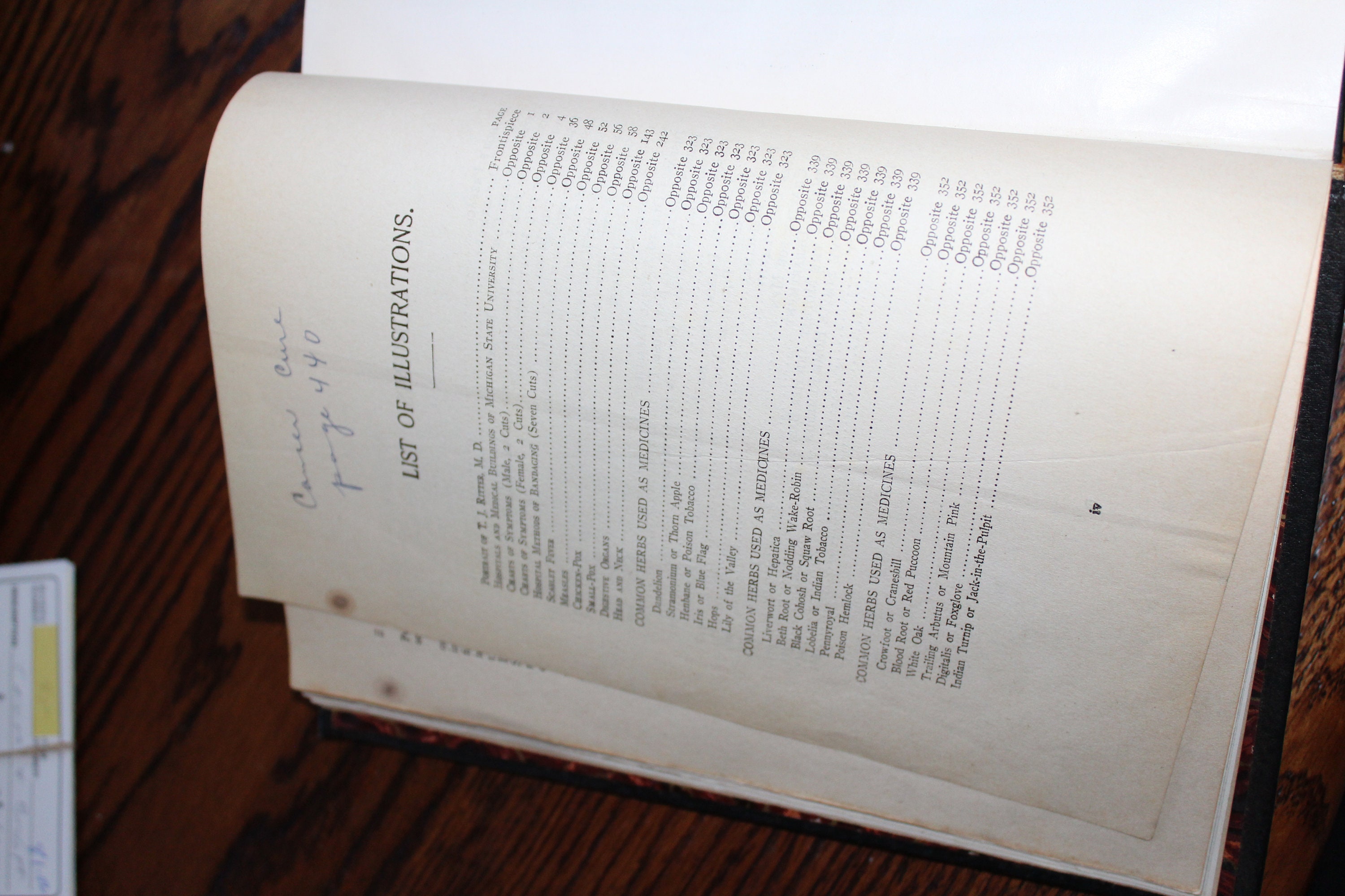 The People's Home Library Antique 1915 Cookbook and More