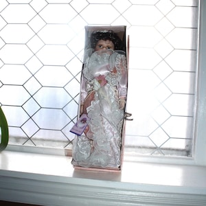 Vintage Goldenvale Collection Bisque Princess Doll