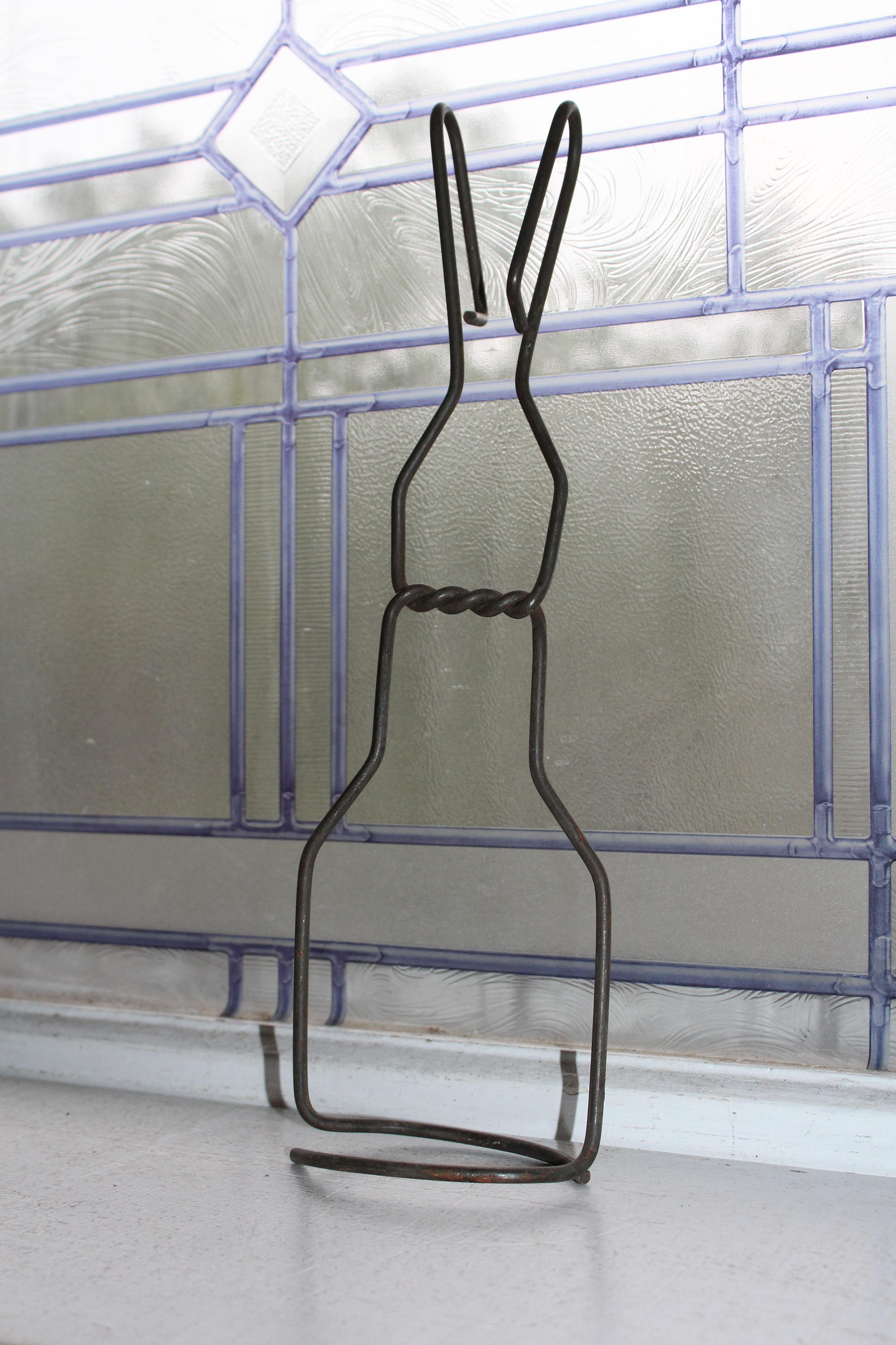 Vintage Primitive Canning Jar Lifter Rustic Farmhouse Decor