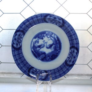 ジョンソンブラザーズ アンティークフロウブルー Oval Bowl アルバニ― Oval Flow Blue - Flo Blue Platter | Normandy by Johnson Bros