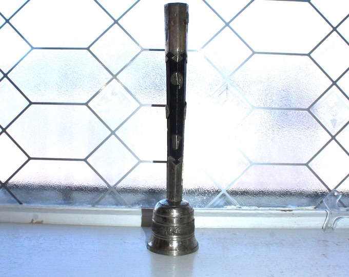 Antique Tibetan Temple Ritual Bell