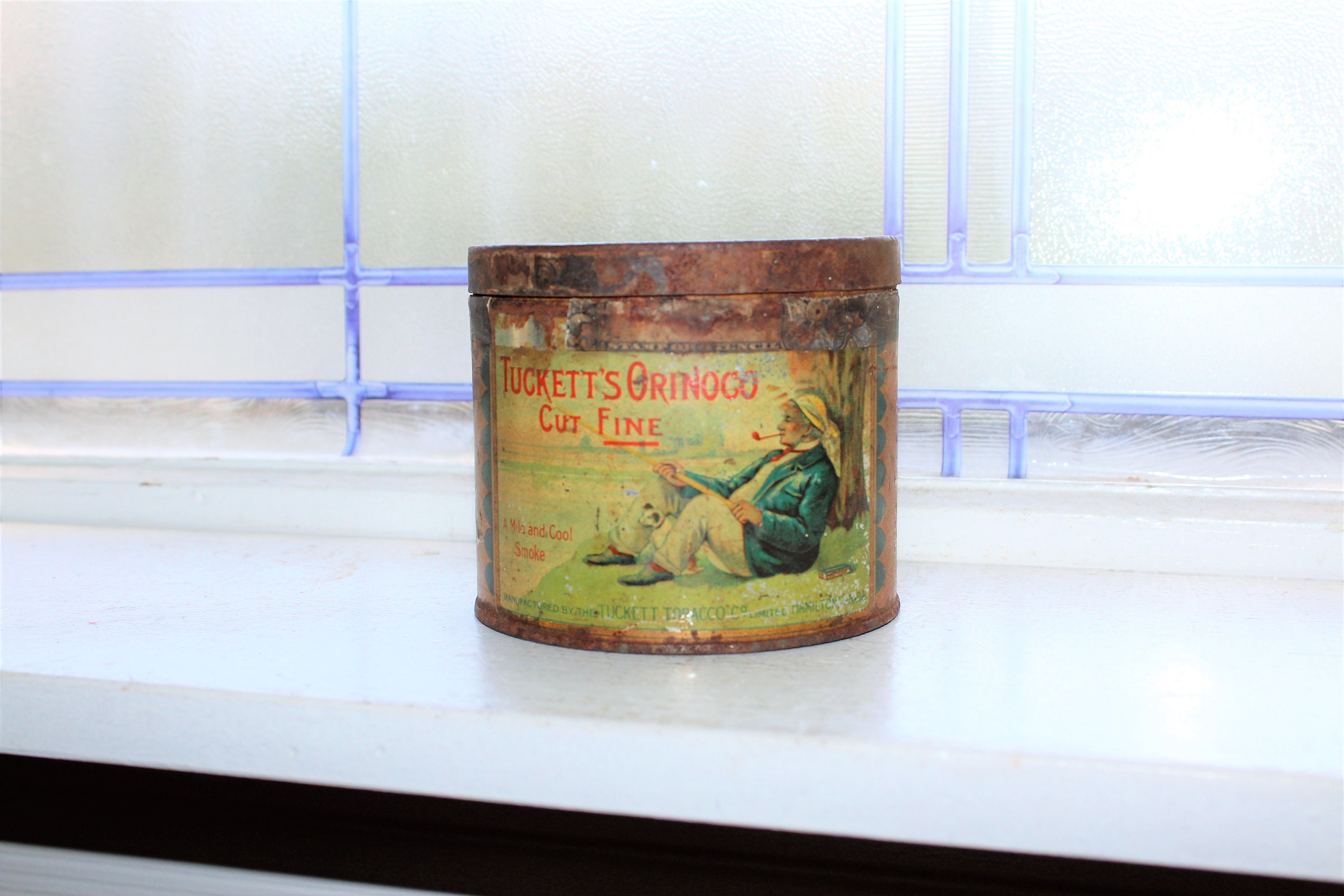 the good stuff red tobacco The Good Stuff Tobacco
