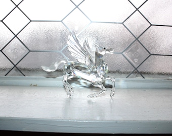 Swarovski SCS Pegasus 1998 Annual Edition - Etsy
