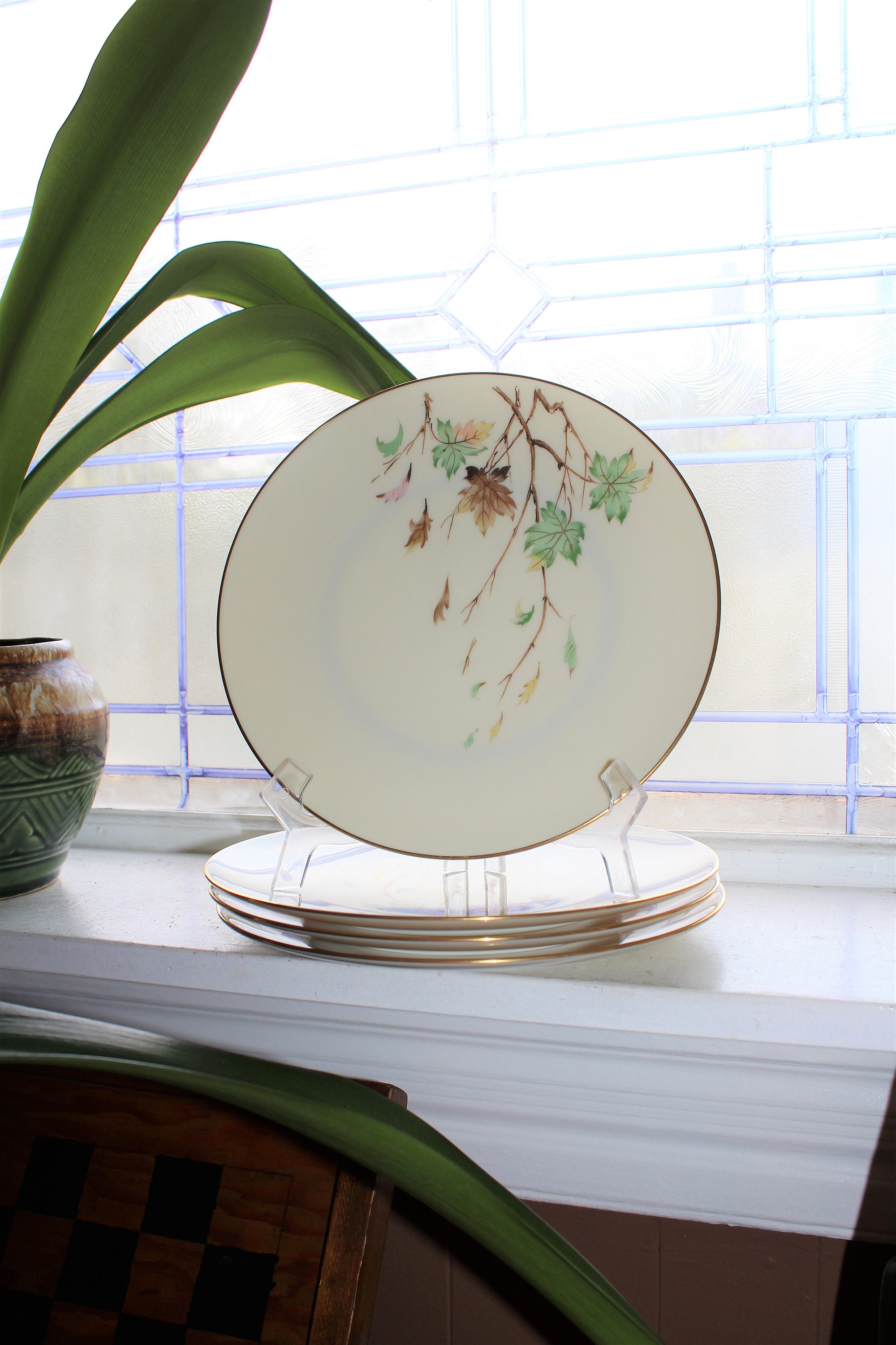 Lenox Autumn China for sale Only 4 left at 70