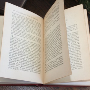 Mr. Britling Sees It Through H G Wells Antique Book 1917 image 5