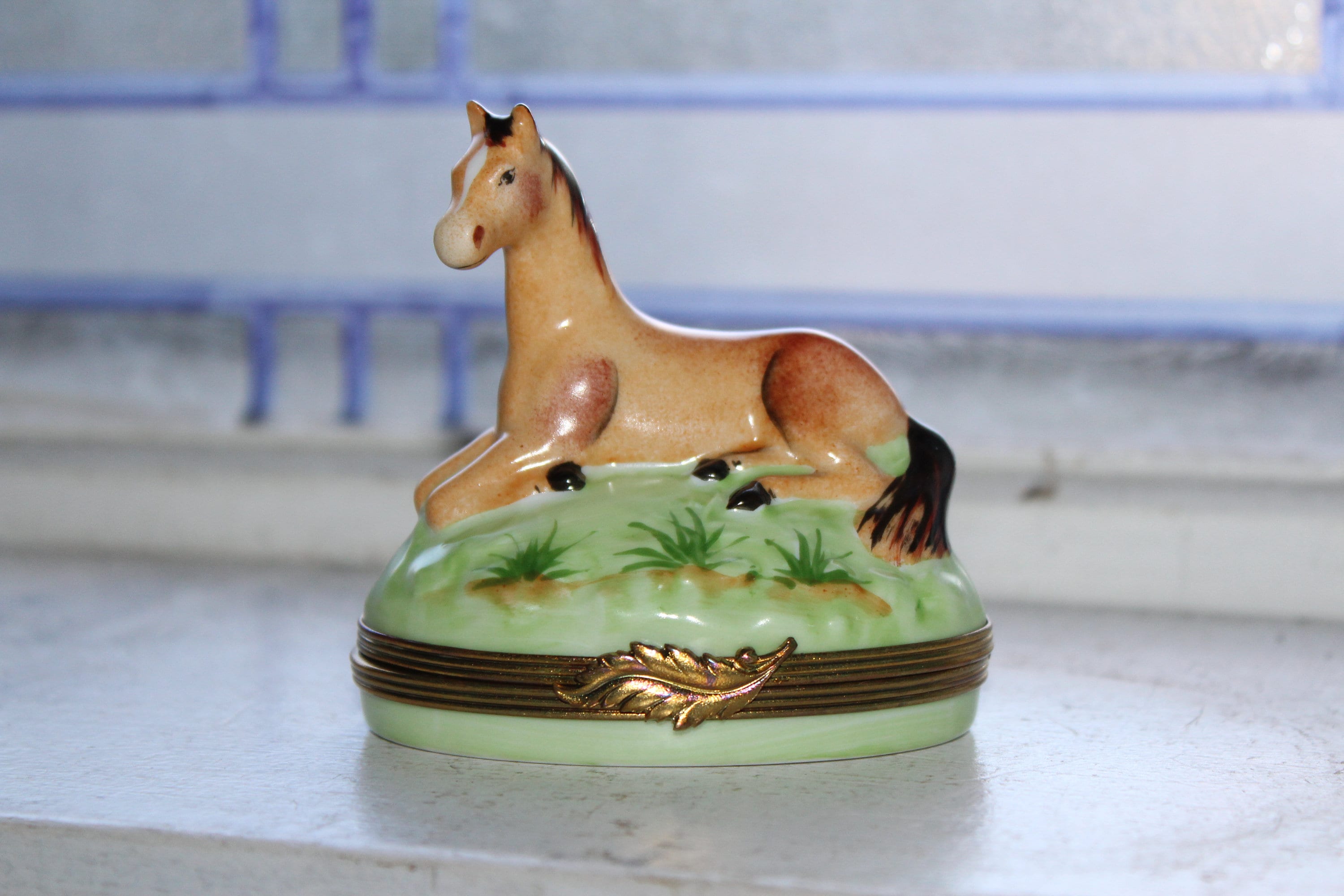 limoges rochard trinket box farm limoges rochard trinket box farm