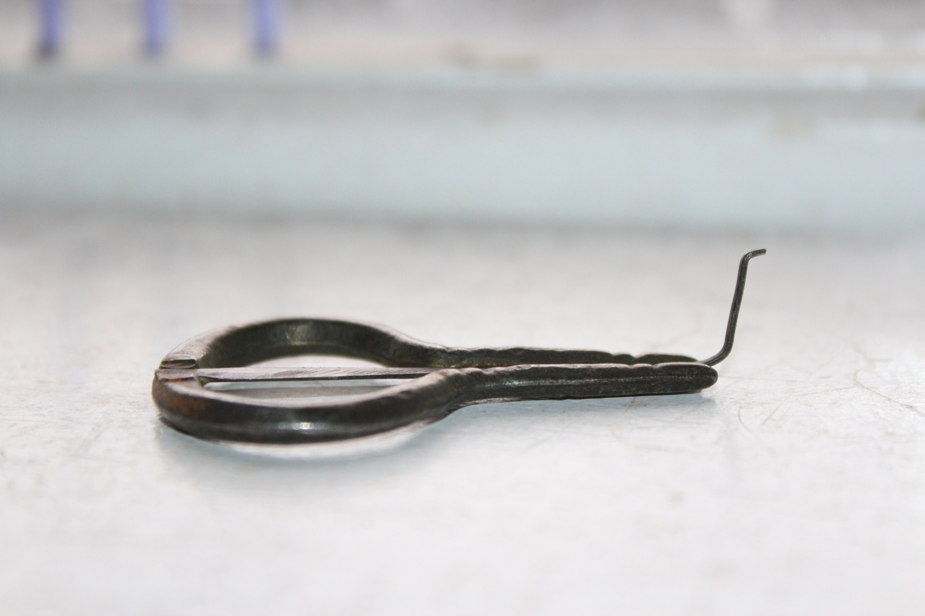 Antique Mouth Harp Jews Harp Lamellophone Ozark Harp Jaw Harp