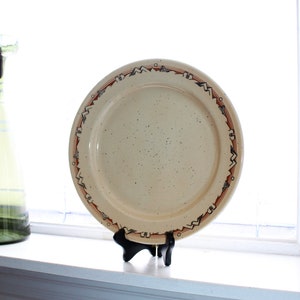 Classic Oneida Egyptian Charger Platter Chop Plate 11-05A Vintage