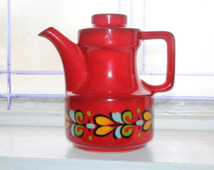 Vintage 1970s Coffee Pot Winterling Germany