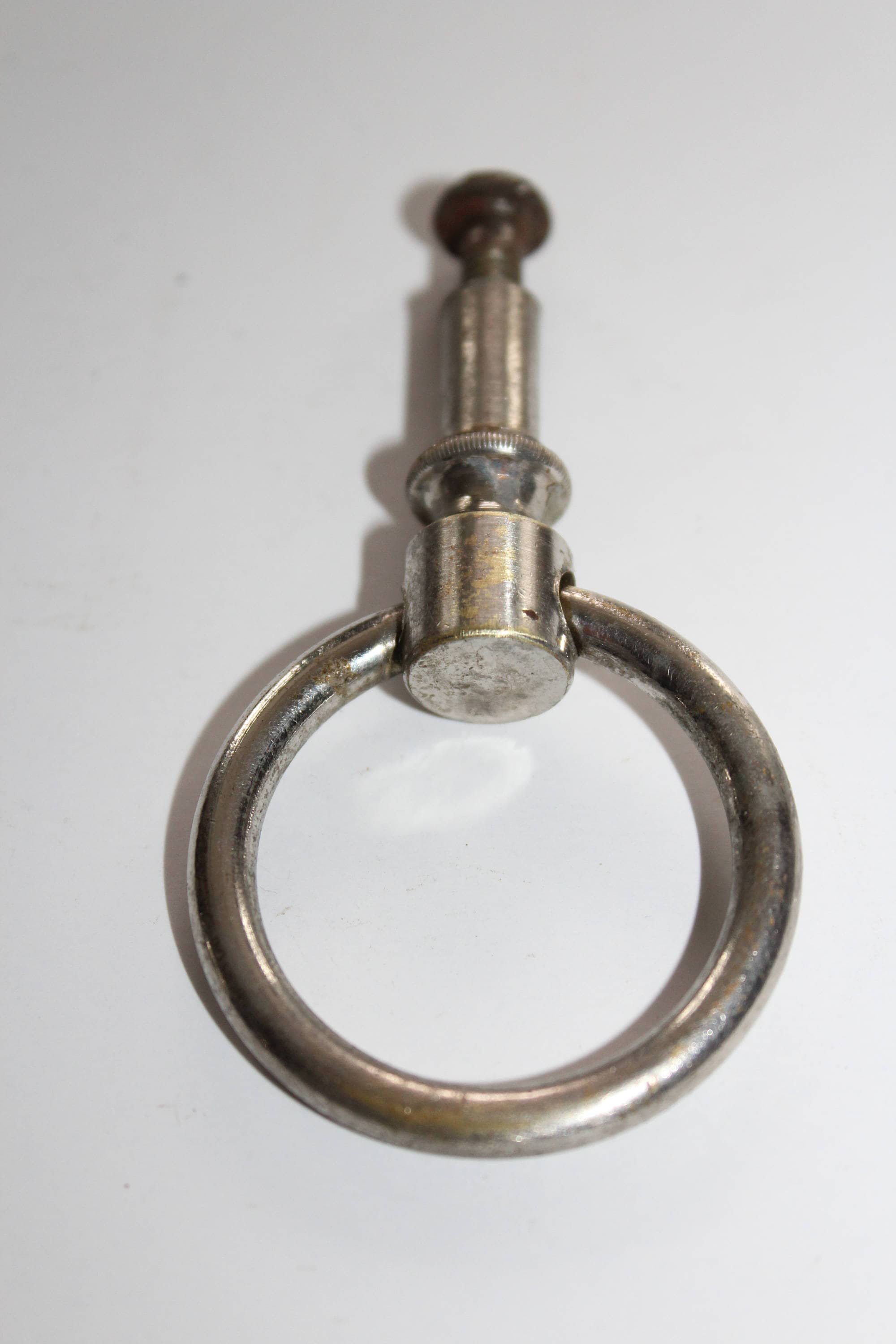 Antique Dresser Drawer Ring Pull