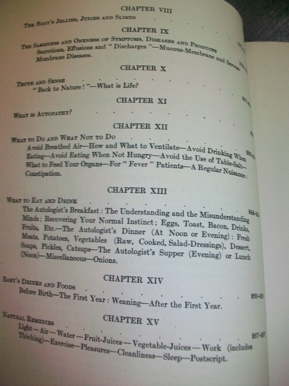 Antique Book Autology Study Thyself and Autopathy Cure Thyself 1912 by ...