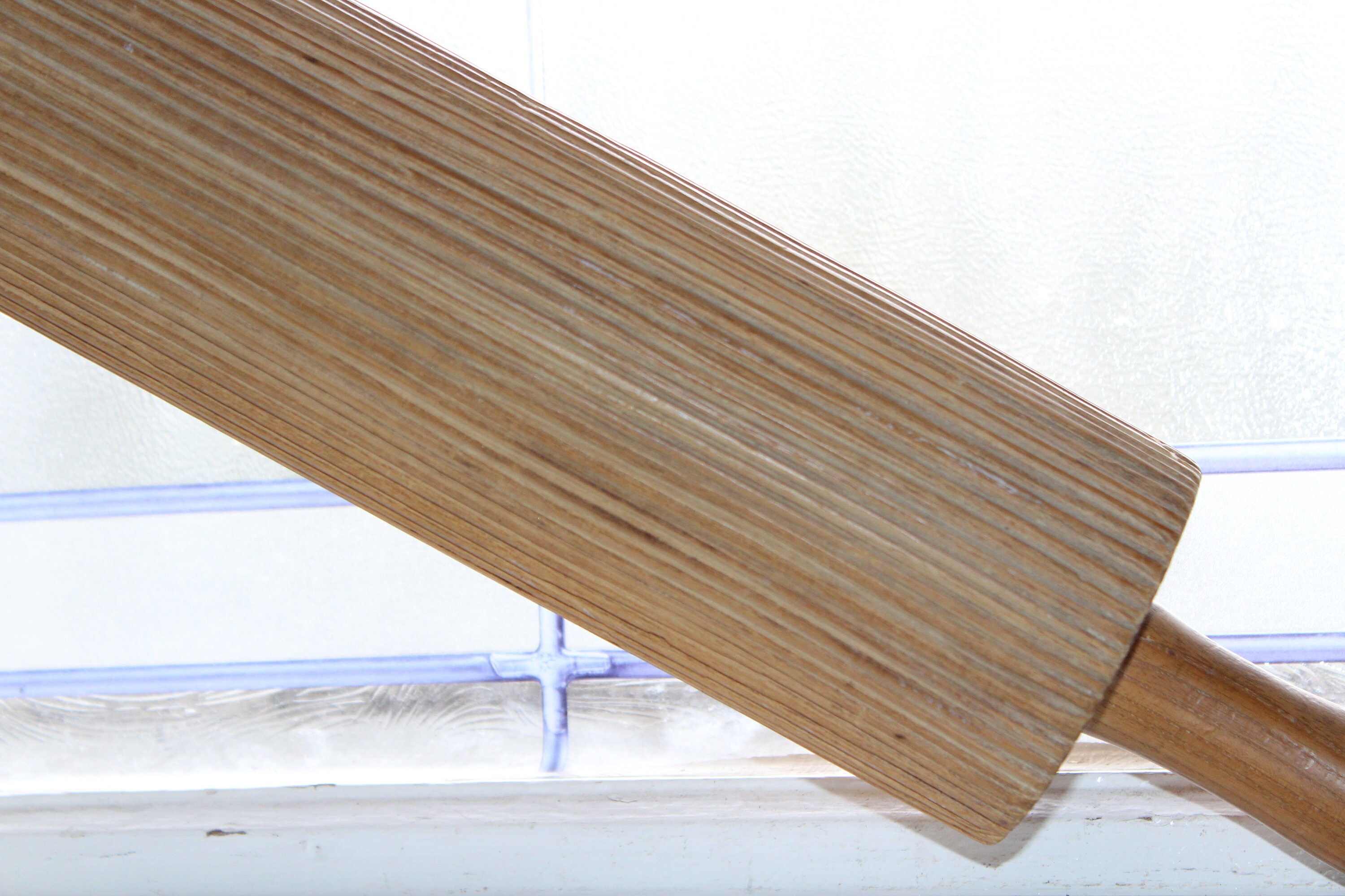 Large Antique Rolling Pin Grooved for Lefse Norwegian Scandinavian