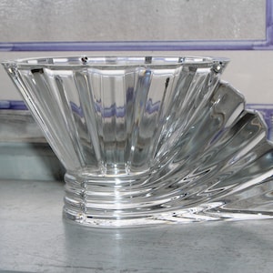 Rosenthal Crystal Dish Studio Linie
