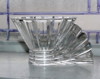 スタジオライン ウェーブ by ローゼンタールクリスタル - 鉛クリスタル