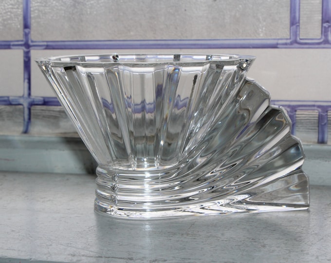 Rosenthal Crystal Dish Studio Linie