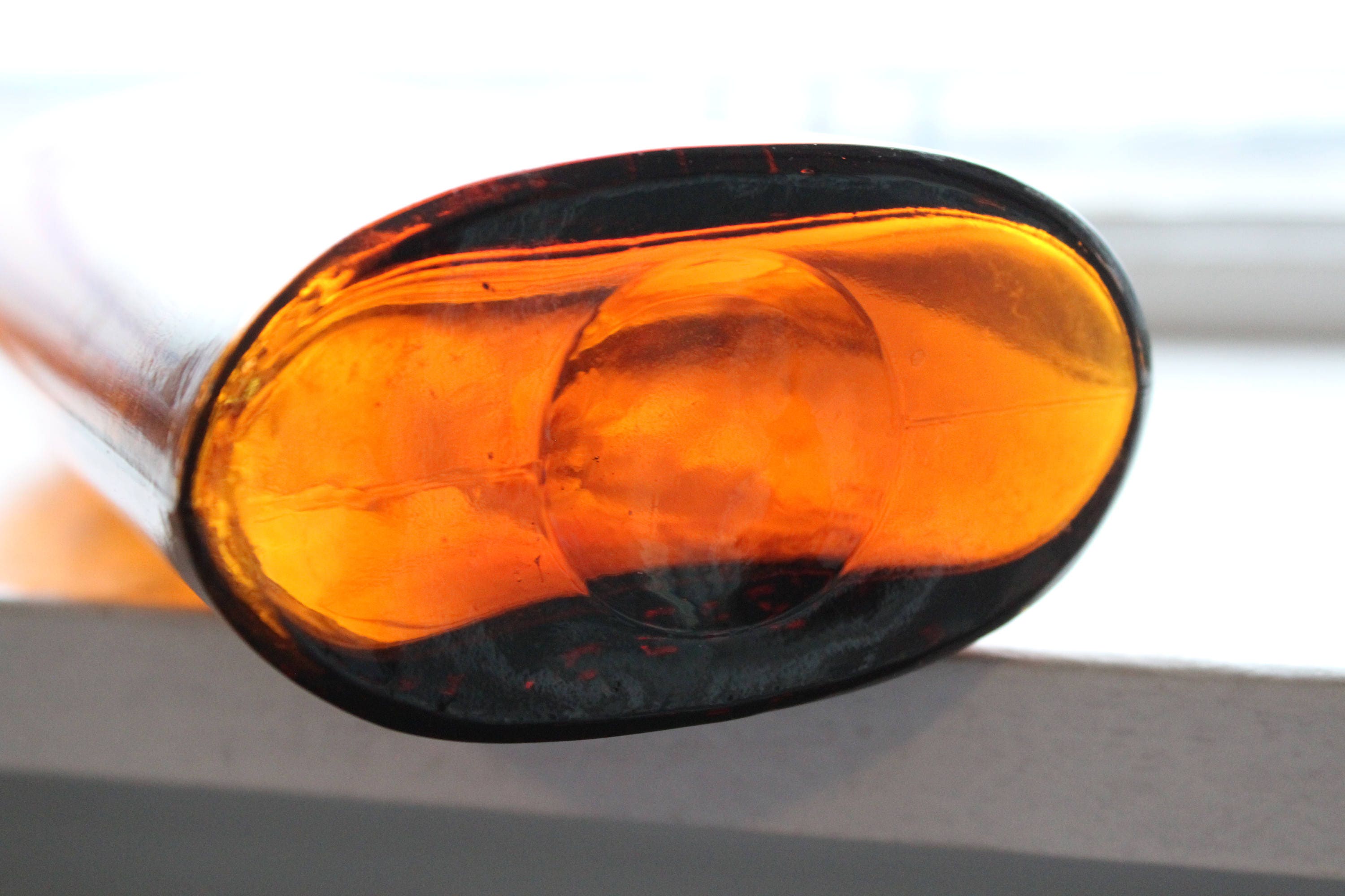 Antique Quack Medicine Bottle Rev Newman's Medicines Chicago