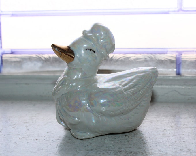 Vintage Mother Goose Figurine