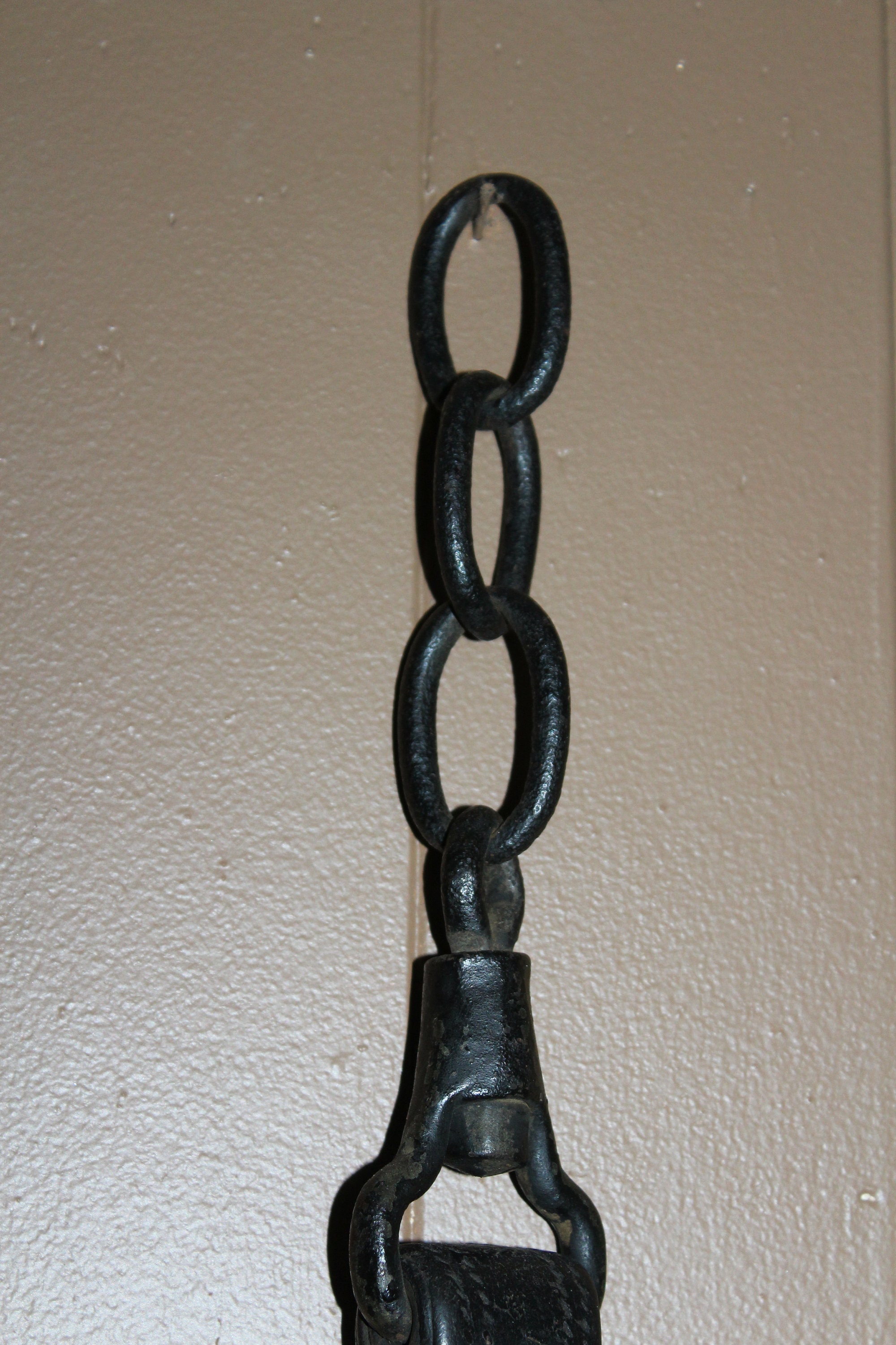 Vintage 46 Horse Bridle Leather Strap & 8 Brass Medallions Tack