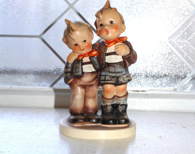 Goebel Hummel Figurine Max & Moritz #123 TMK4