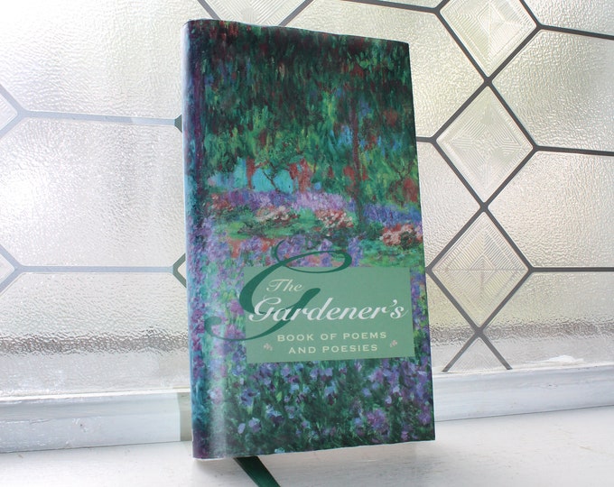 The Gardener's Book of Poems and Poesies