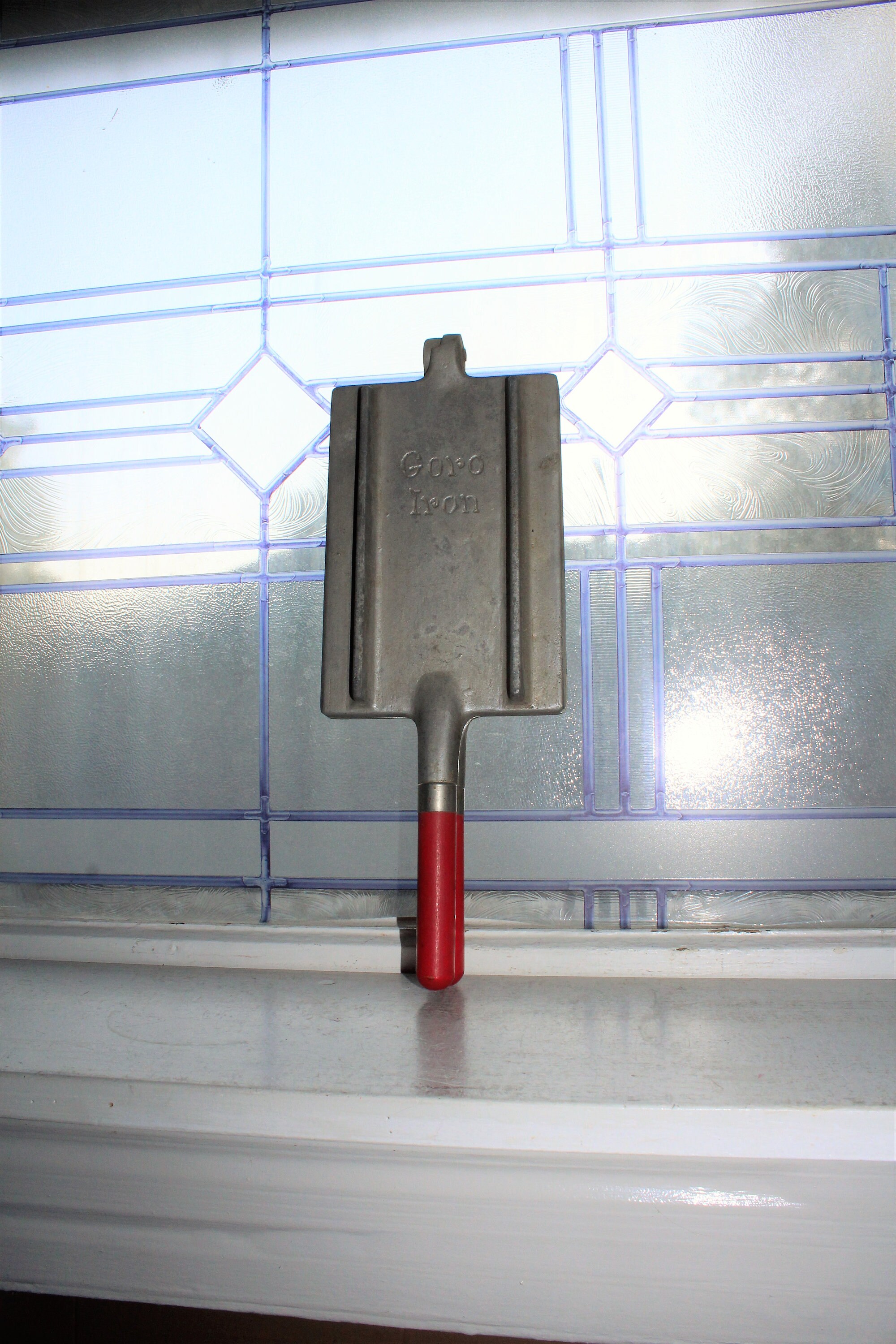 Vintage Scandinavian Cookie Goro Iron Nordic Ware