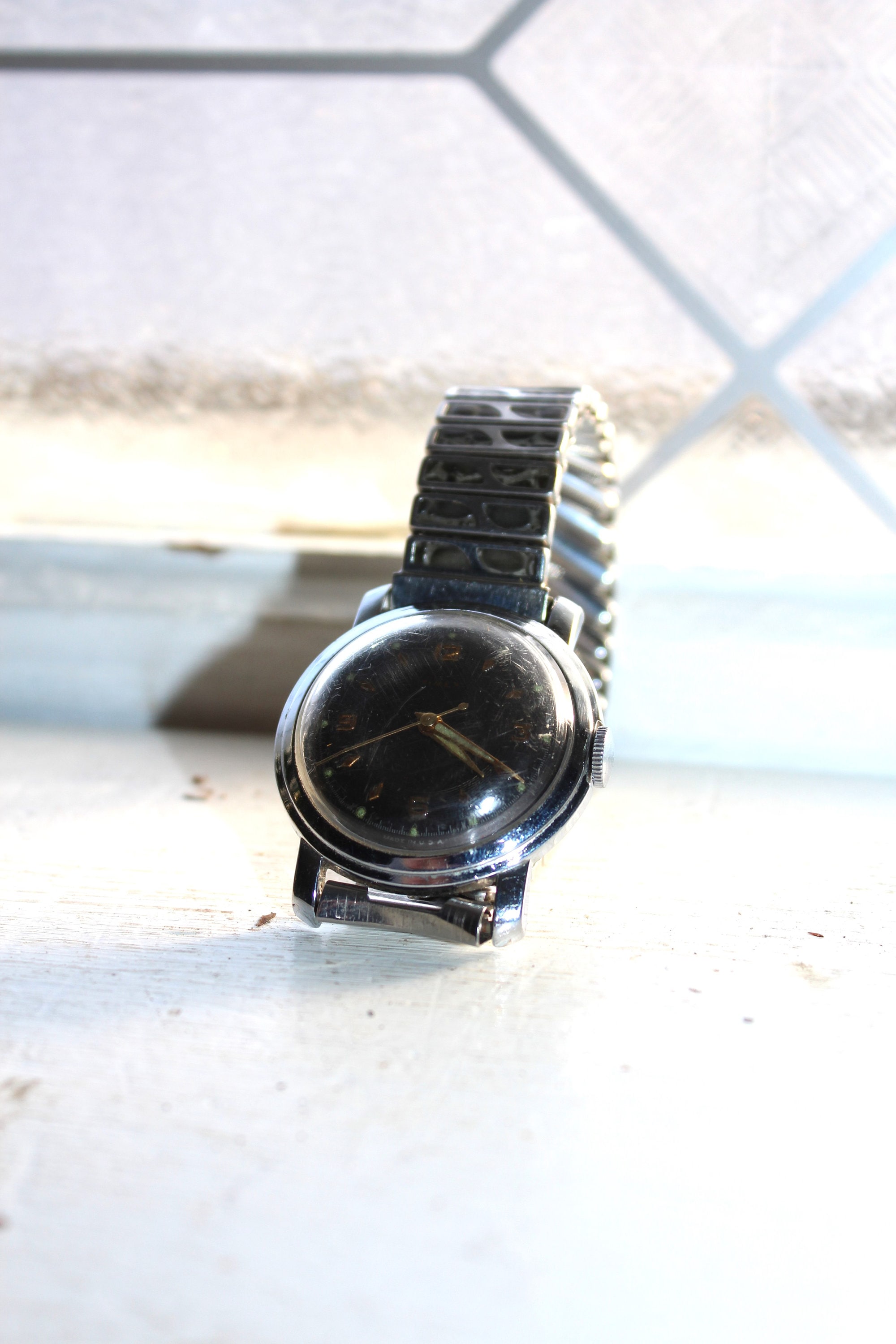 1960s timex cheap watches