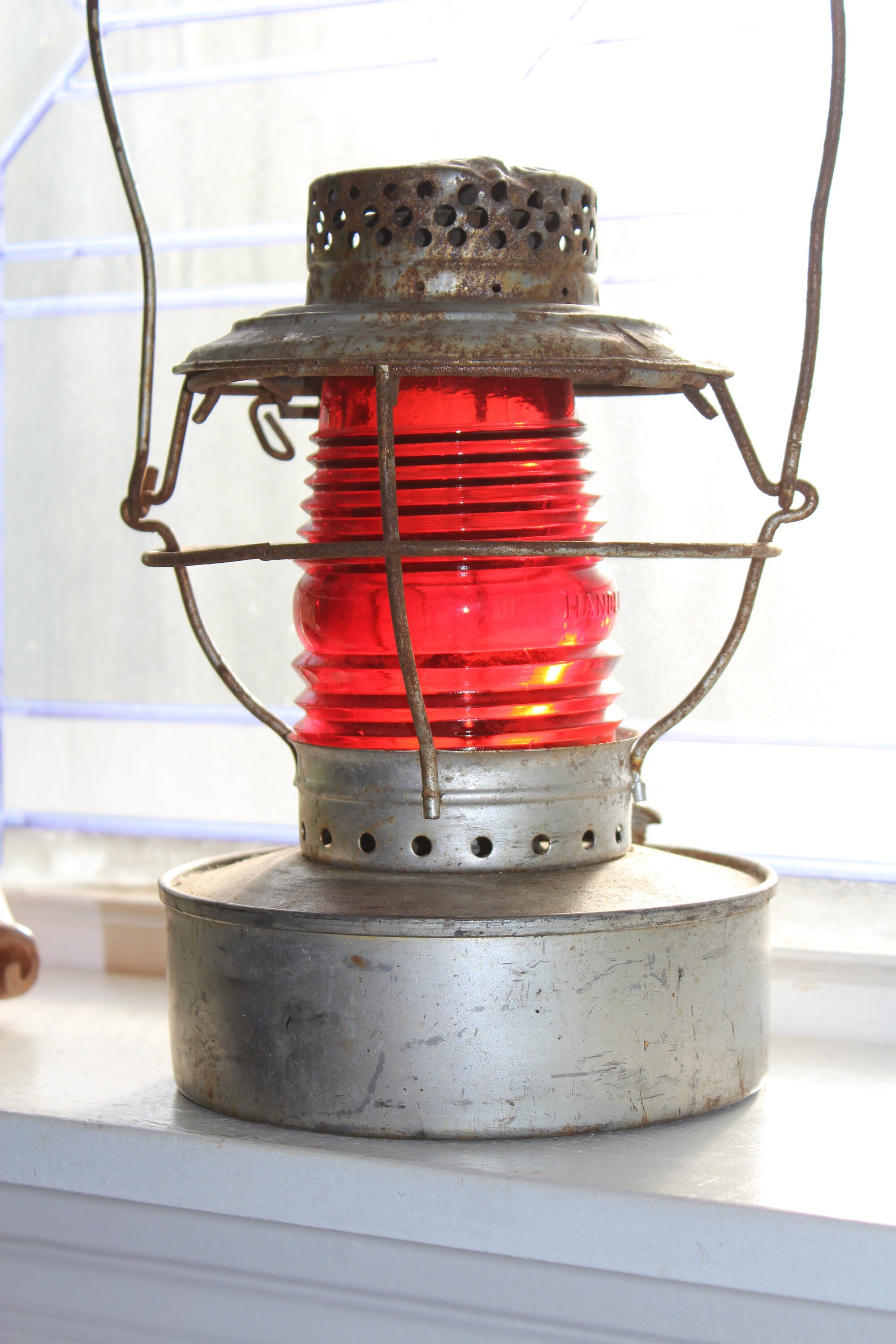 old kerosene lanterns