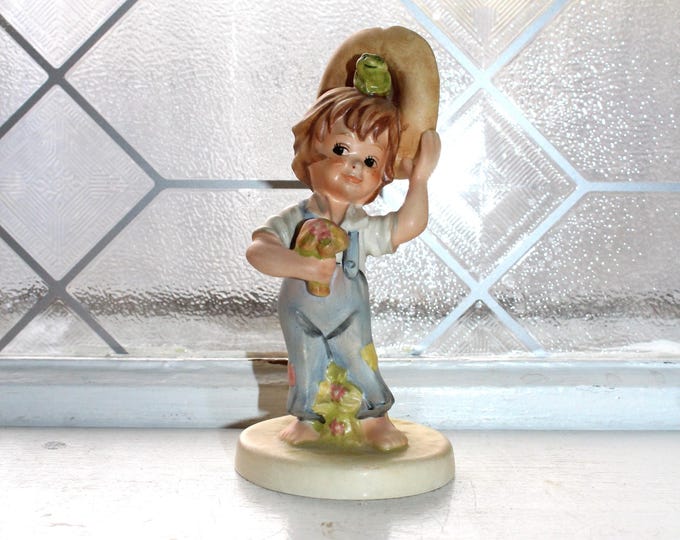 Goebel Figurine The Suitor by Henry Holt #11600-14 TMK5