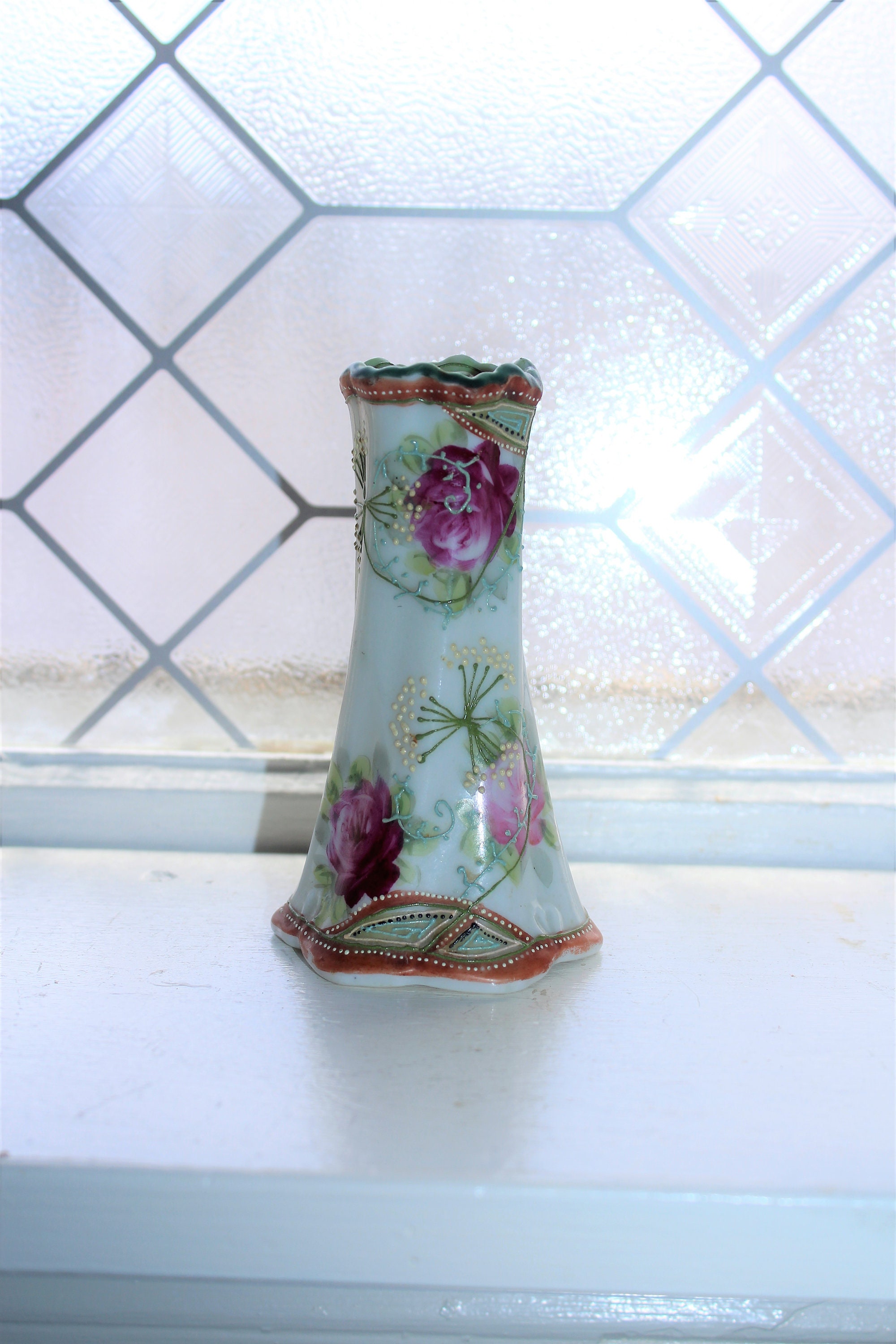Antique hat pin holders new arrivals