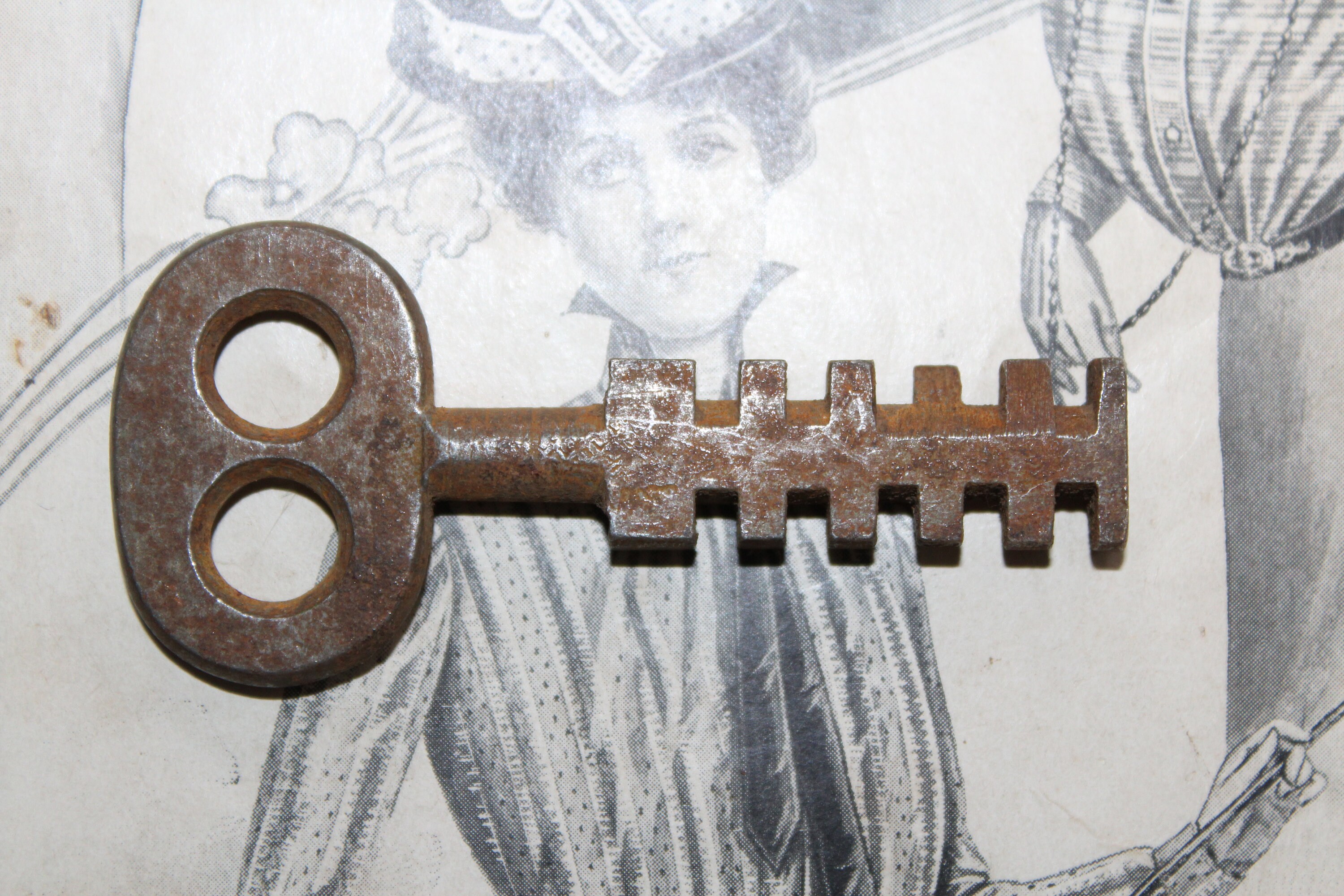 skeleton keys