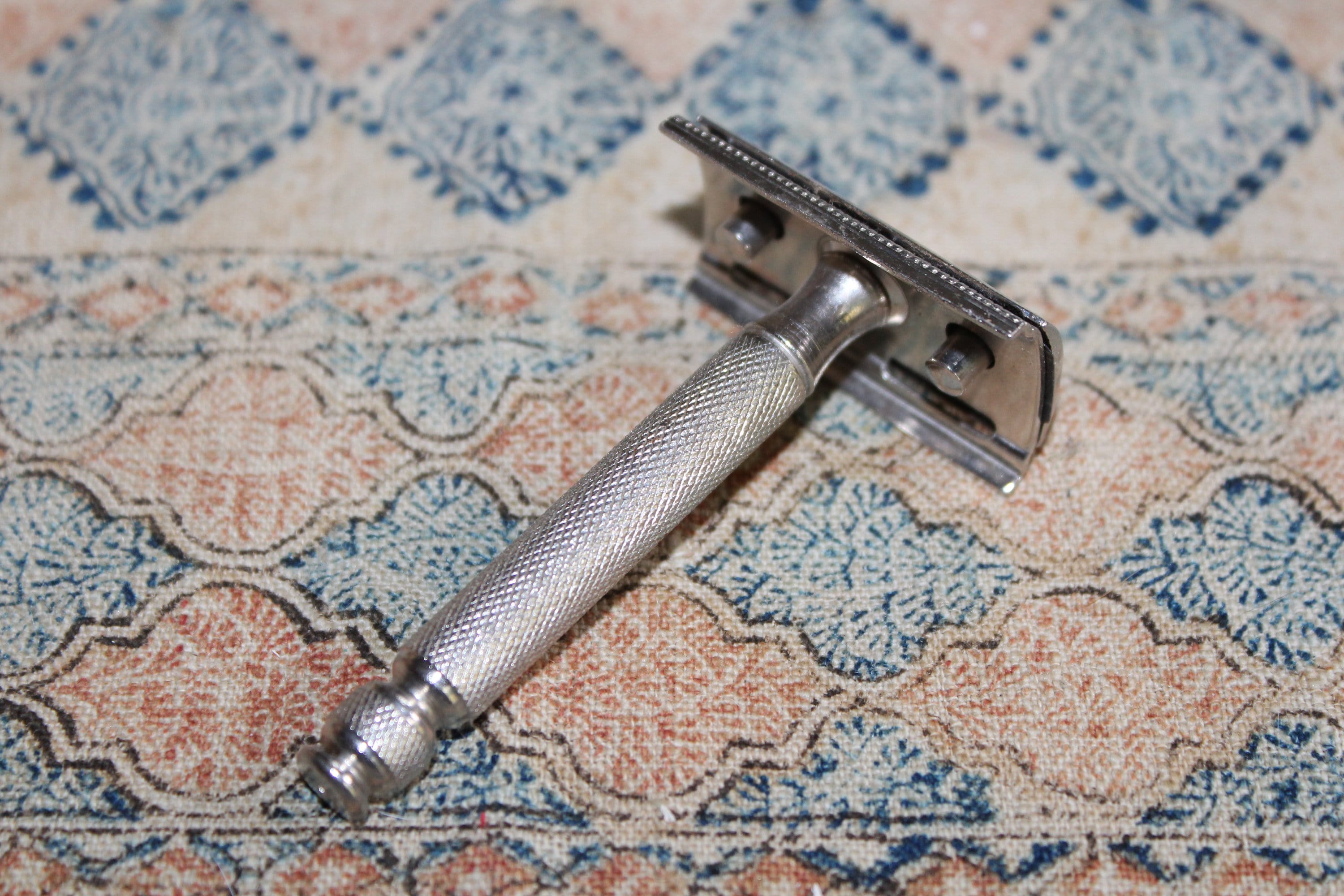 Retro Safety Razor Vintage Safety Razor 1950s