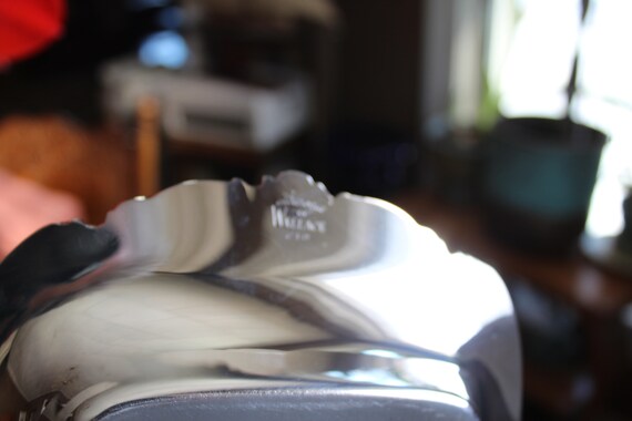 ヴィンテージWALLACE ウォレスシルバープレート銀のトレイ